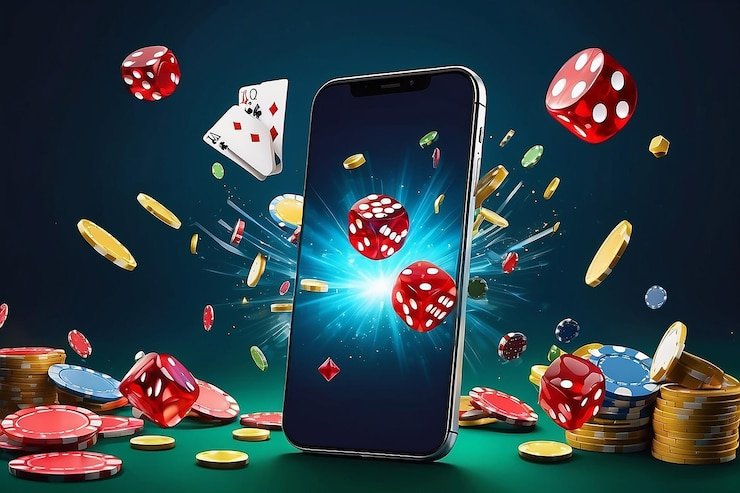 Tampilan bonus di ponsel untuk dewasa